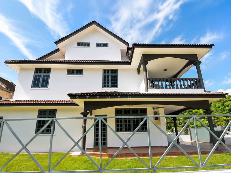 2.5-storey Terraced House for Sale in Fair Park (Ipoh) - Steven . - Exterior - PropertyGuru.com.my