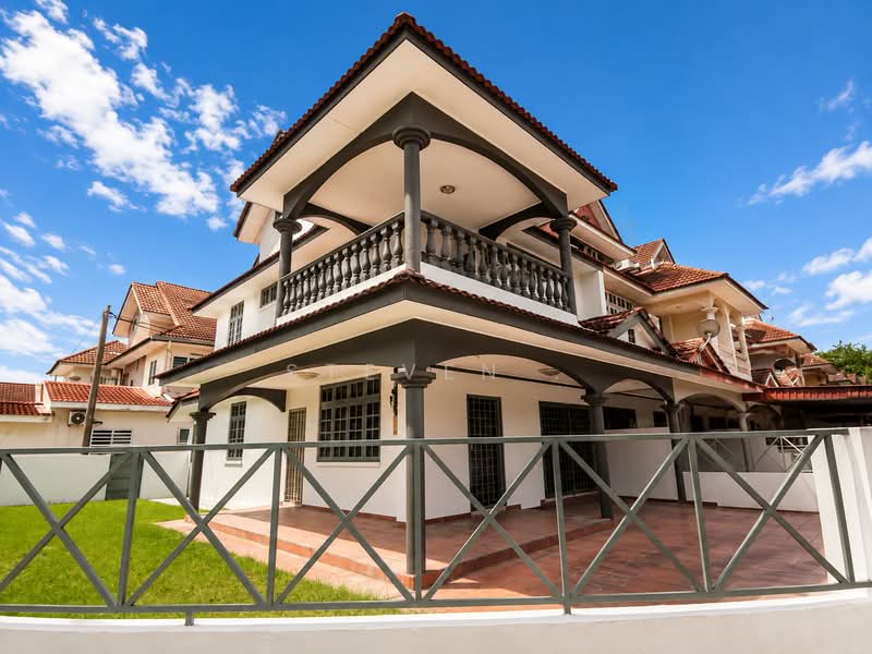 2.5-storey Terraced House for Sale in Fair Park (Ipoh) - Steven . - Exterior - PropertyGuru.com.my
