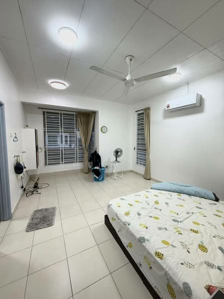 Rumah Teres 2-Tingkat untuk Dijual di Bandar Tiram (Ulu Tiram) - Shu Ying - Bedroom - PropertyGuru.com.my