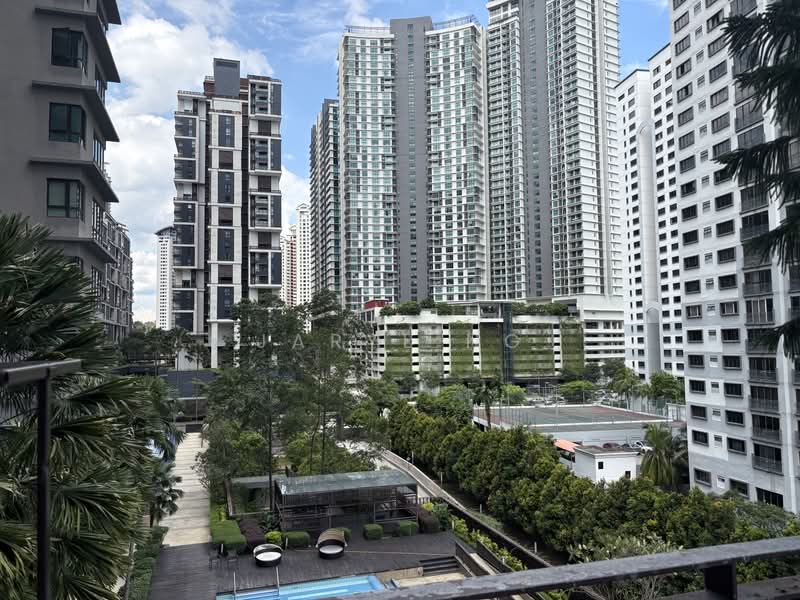 Kondominium untuk Dijual di Residensi 22 - Jaryl Ng - Exterior - PropertyGuru.com.my
