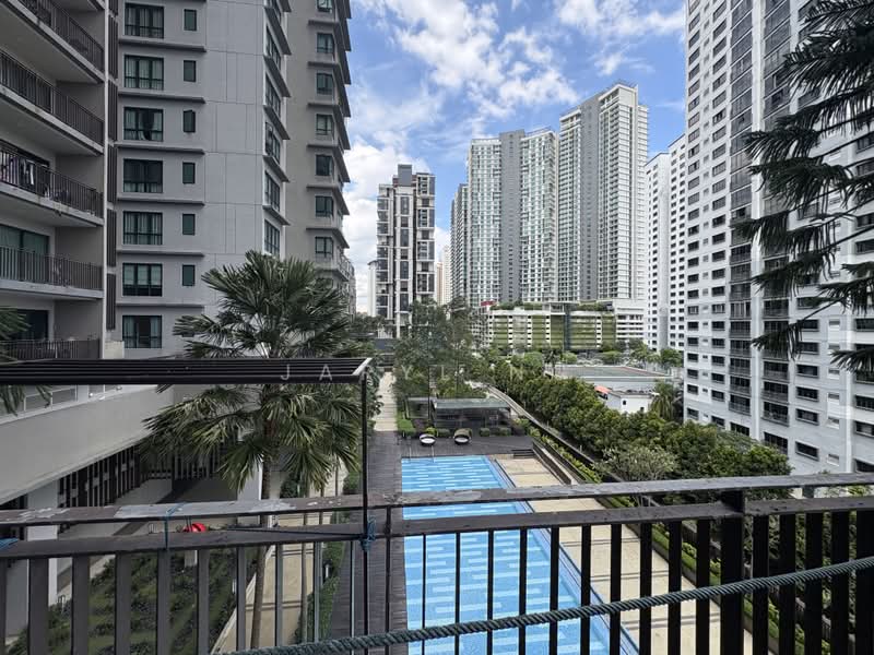 Kondominium untuk Dijual di Residensi 22 - Jaryl Ng - Exterior - PropertyGuru.com.my