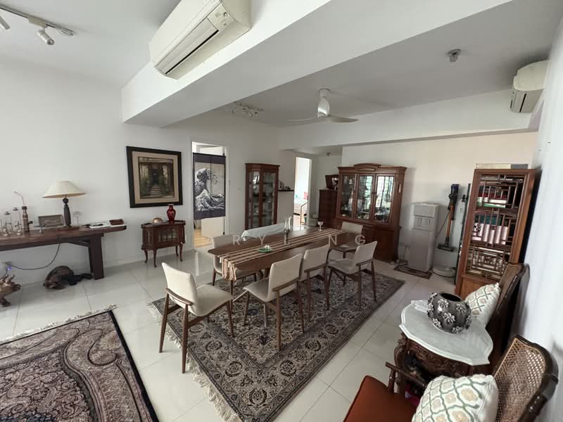 Kondominium untuk Dijual di Residensi 22 - Jaryl Ng - Dining Room - PropertyGuru.com.my