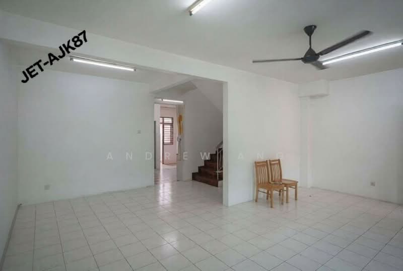 2-storey Terraced House for Rent in Setia Impian (Setia Alam) - Andrew Ang - Living Room - PropertyGuru.com.my