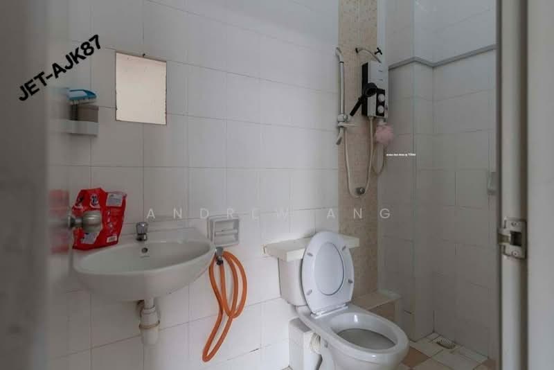 2-storey Terraced House for Rent in Setia Impian (Setia Alam) - Andrew Ang - Bathroom - PropertyGuru.com.my