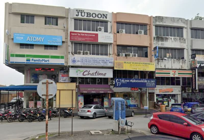 Shop / Office for Rent in Taman Chi Liung (Klang) - Alfred Leow - Exterior - PropertyGuru.com.my