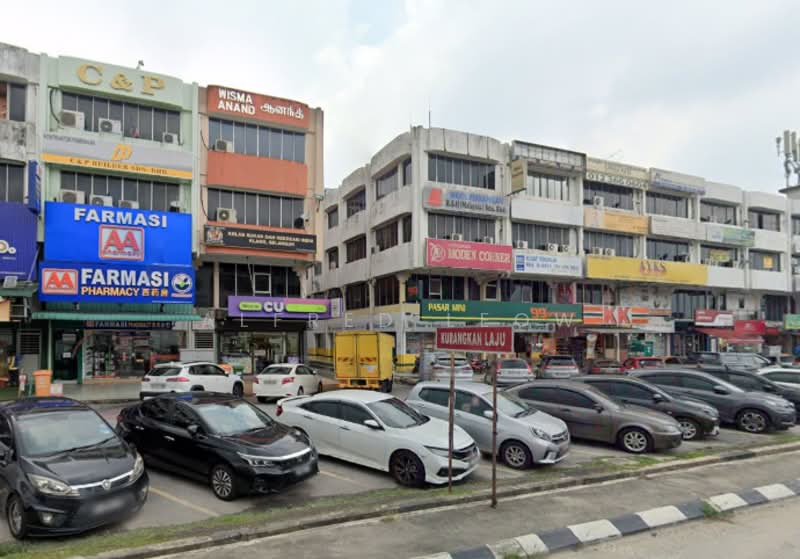 Shop / Office for Rent in Taman Chi Liung (Klang) - Alfred Leow - Exterior - PropertyGuru.com.my