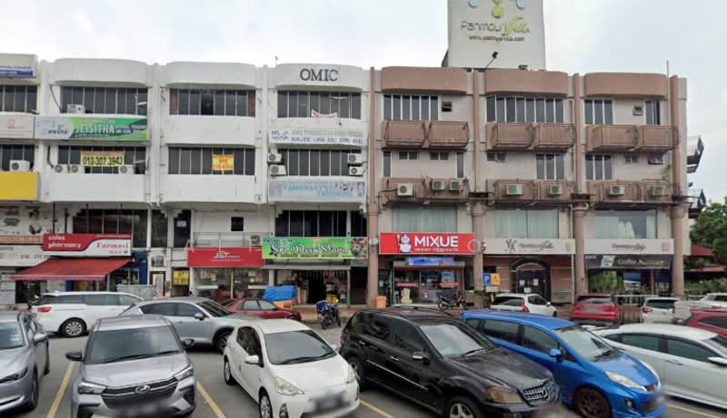 Shop / Office for Rent in Taman Chi Liung (Klang) - Alfred Leow - Exterior - PropertyGuru.com.my