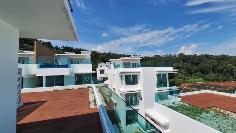 Semi-Detached House for Sale in Bandar Kinrara Seksyen 1 (Bandar Kinrara) - John Wee - Exterior - PropertyGuru.com.my