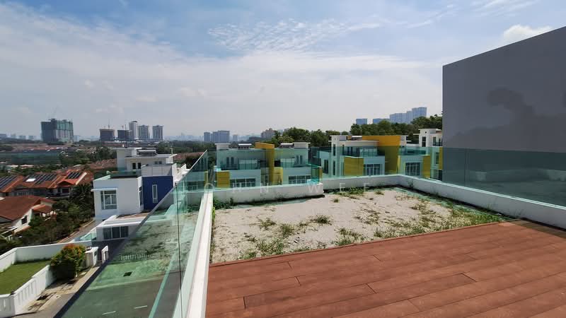 Semi-Detached House for Sale in Bandar Kinrara Seksyen 1 (Bandar Kinrara) - John Wee - Exterior - PropertyGuru.com.my