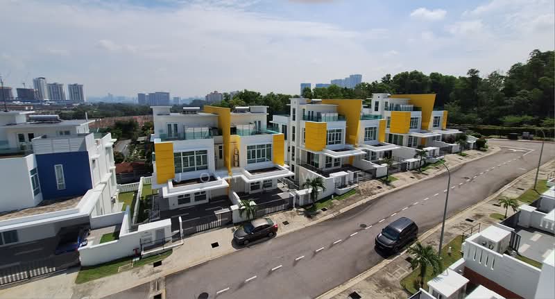 Semi-Detached House for Sale in Bandar Kinrara Seksyen 1 (Bandar Kinrara) - John Wee - Exterior - PropertyGuru.com.my