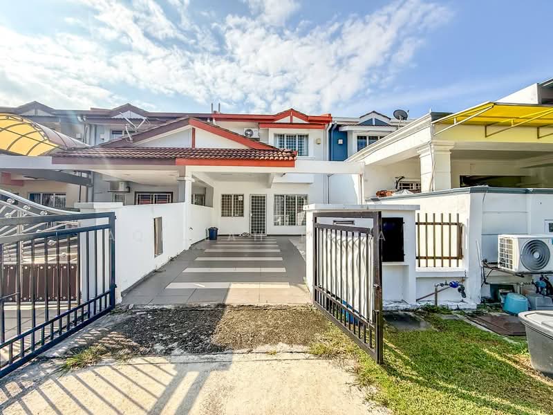 Rumah Teres 2 Tingkat untuk Dijual di Setia Impian (Setia Alam) - Aqillah Razali - Exterior - PropertyGuru.com.my