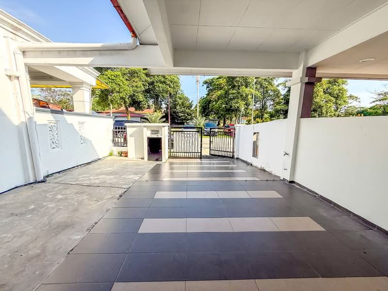Rumah Teres 2 Tingkat untuk Dijual di Setia Impian (Setia Alam) - Aqillah Razali - Exterior - PropertyGuru.com.my