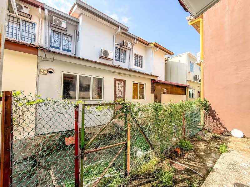 Rumah Teres 2 Tingkat untuk Dijual di Setia Impian (Setia Alam) - Aqillah Razali - PropertyGuru.com.my