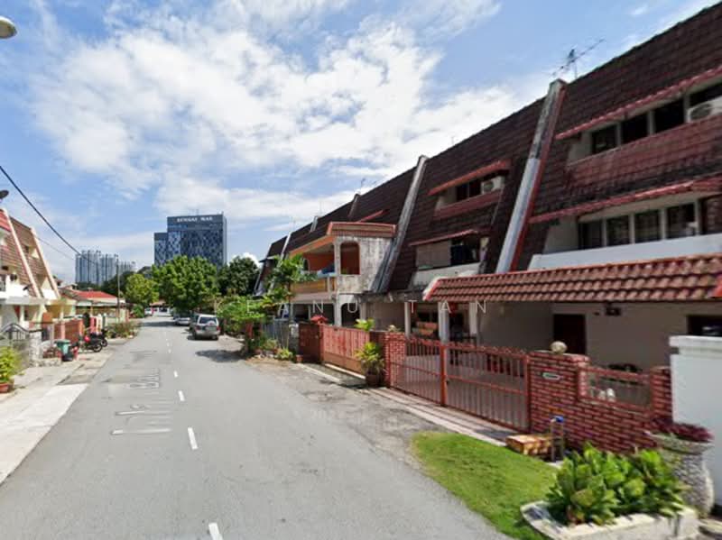 Rumah Teres 2.5 Tingkat untuk Disewa di Taman Kok Lian (Jalan Kuching) - Keanu Tan - Exterior - PropertyGuru.com.my