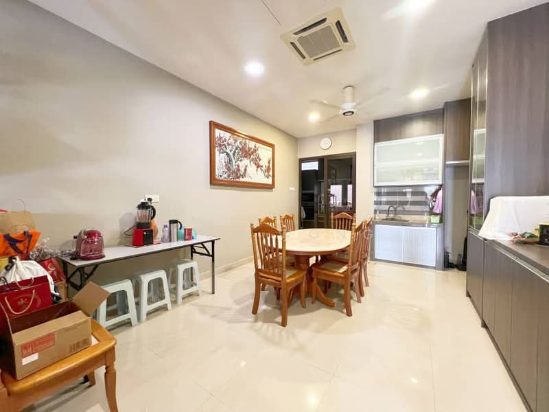 Semi-Detached House for Sale in Bandar Sungai Long (Selangor) - Nick Wong - Dining Room - PropertyGuru.com.my