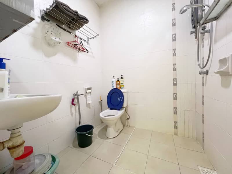 Semi-Detached House for Sale in Bandar Sungai Long (Selangor) - Nick Wong - Bathroom - PropertyGuru.com.my