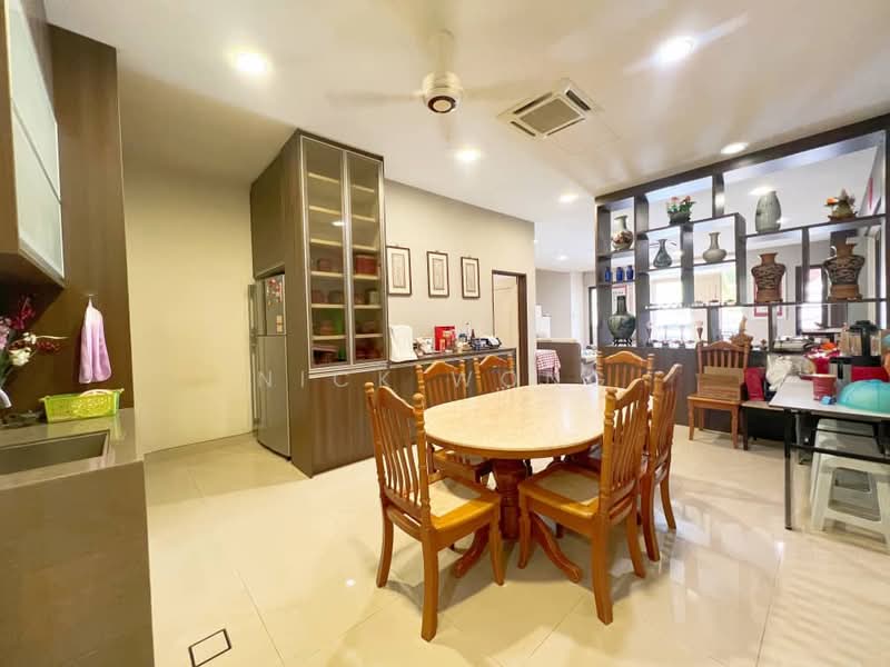 Semi-Detached House for Sale in Bandar Sungai Long (Selangor) - Nick Wong - Dining Room - PropertyGuru.com.my