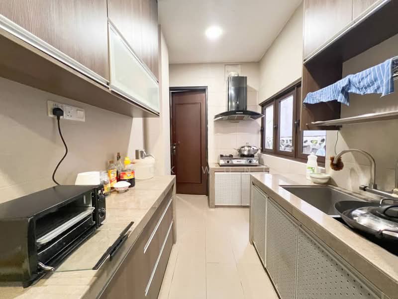 Semi-Detached House for Sale in Bandar Sungai Long (Selangor) - Nick Wong - Kitchen - PropertyGuru.com.my