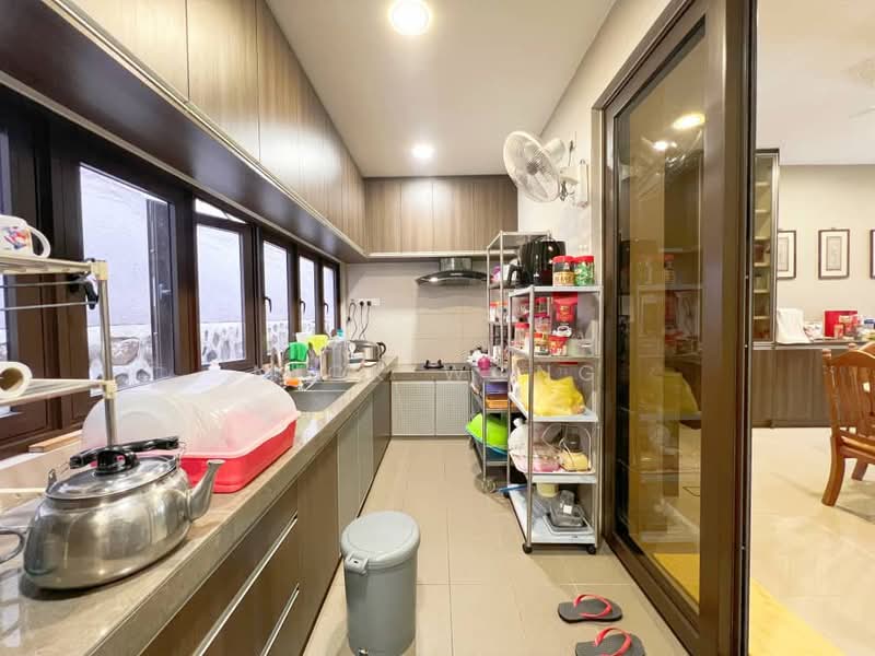 Semi-Detached House for Sale in Bandar Sungai Long (Selangor) - Nick Wong - Kitchen - PropertyGuru.com.my