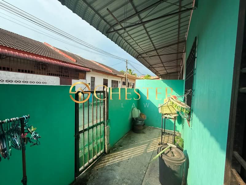 Rumah Teres 1-Tingkat untuk Dijual di Parit Raja (Sri Gading) - ZG Law - PropertyGuru.com.my