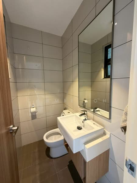Service Residence for Rent at Avara - Cammie Loh - Bathroom - PropertyGuru.com.my
