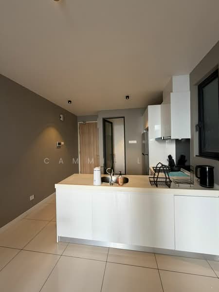 Service Residence for Rent at Avara - Cammie Loh - Kitchen - PropertyGuru.com.my
