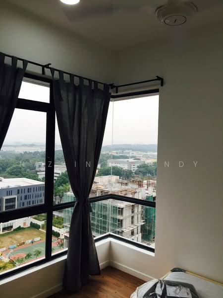 Servis Apartment untuk Disewa di Utropolis Urbano - Nazrin Affendy - View - PropertyGuru.com.my