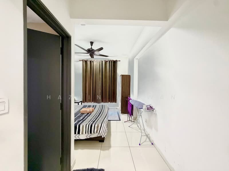Service Residence for Sale at Emira Residence - Hazlin Miswan - Bedroom - PropertyGuru.com.my