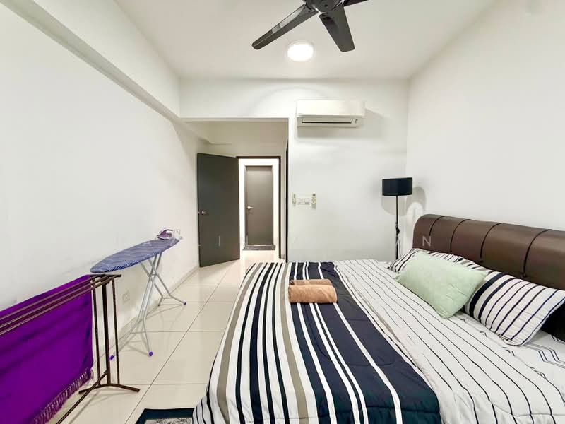 Service Residence for Sale at Emira Residence - Hazlin Miswan - Bedroom - PropertyGuru.com.my
