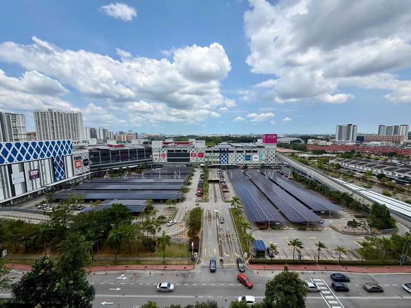 Service Residence for Sale at Emira Residence - Hazlin Miswan - Exterior - PropertyGuru.com.my