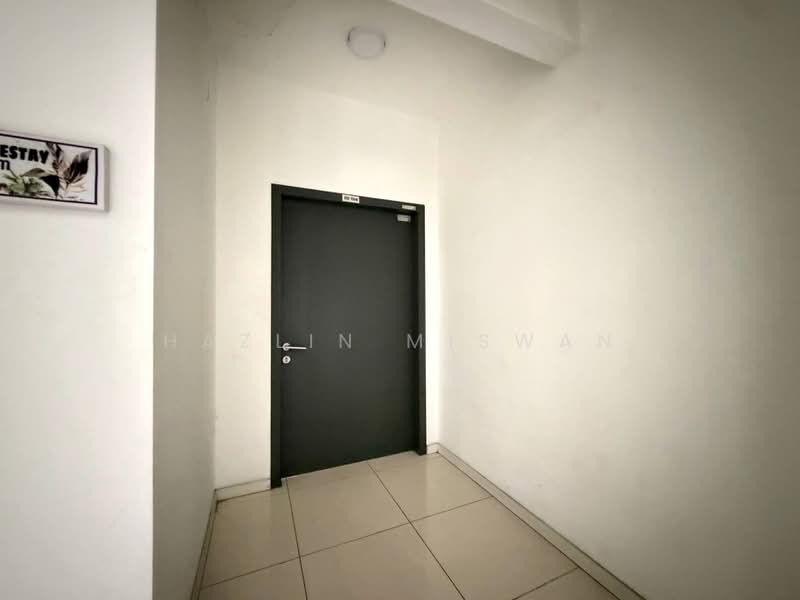 Service Residence for Sale at Emira Residence - Hazlin Miswan - Corridor - PropertyGuru.com.my