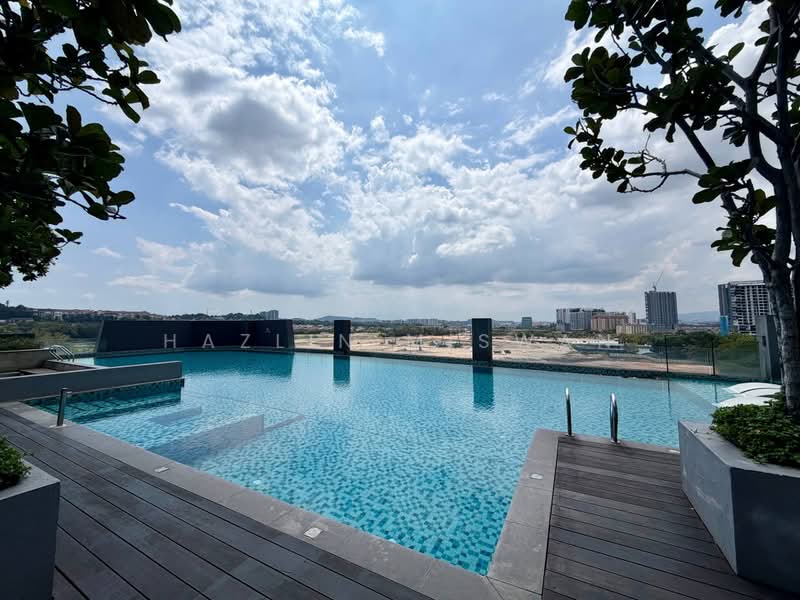 Service Residence for Sale at Emira Residence - Hazlin Miswan - Exterior - PropertyGuru.com.my