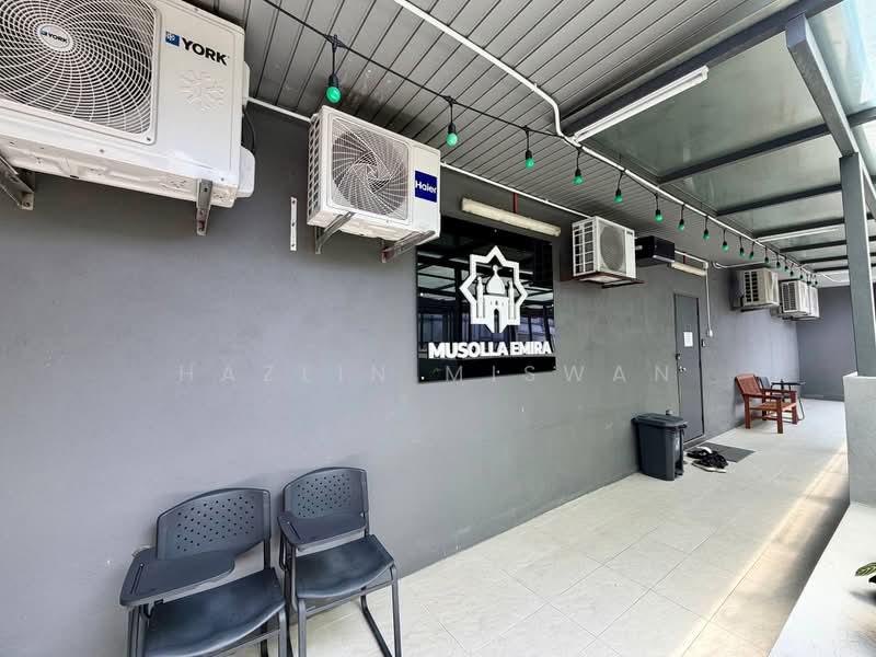 Service Residence for Sale at Emira Residence - Hazlin Miswan - Exterior - PropertyGuru.com.my