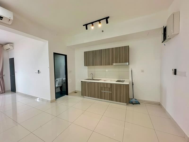 Servis Apartment untuk Disewa di EDUSENTRAL - Fong Yan - Kitchen - PropertyGuru.com.my