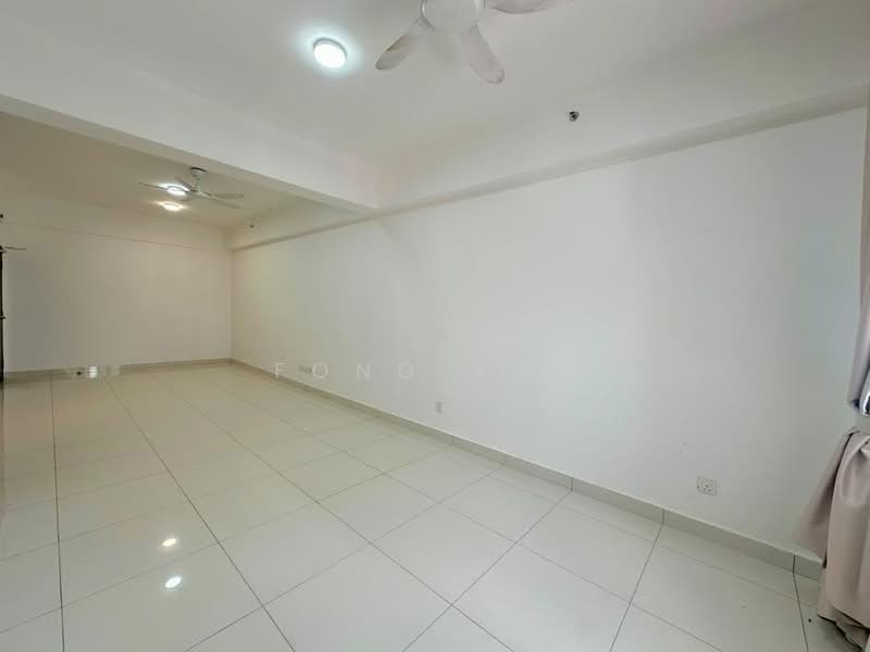 Servis Apartment untuk Disewa di EDUSENTRAL - Fong Yan - Living Room - PropertyGuru.com.my