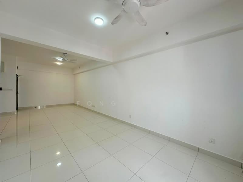Servis Apartment untuk Disewa di EDUSENTRAL - Fong Yan - Living Room - PropertyGuru.com.my