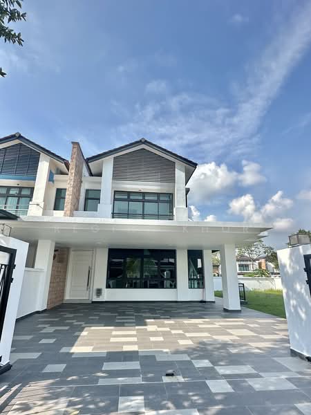 Cluster House for Rent in Eco Botanic (Iskandar Puteri (Nusajaya)) - Regina Khor - PropertyGuru.com.my