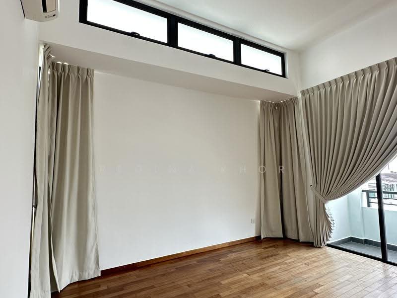Rumah Kluster untuk Disewa di Eco Botanic (Iskandar Puteri (Nusajaya)) - Regina Khor - Balcony - PropertyGuru.com.my