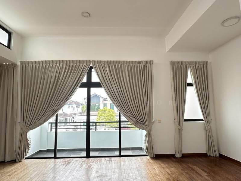 Rumah Kluster untuk Disewa di Eco Botanic (Iskandar Puteri (Nusajaya)) - Regina Khor - Balcony - PropertyGuru.com.my