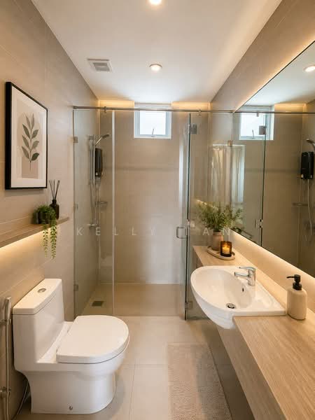 Service Residence for Rent at Summerton - Kelly Tan - PropertyGuru.com.my
