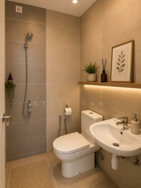 Service Residence for Rent at Summerton - Kelly Tan - PropertyGuru.com.my