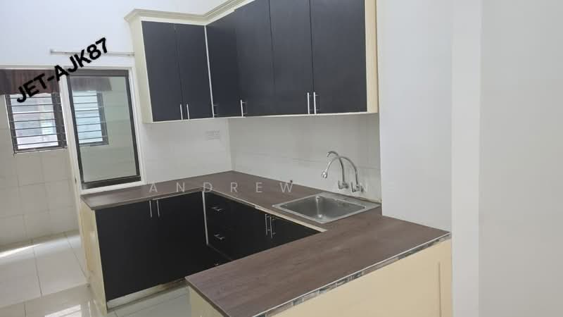 3-storey Terraced House for Rent in Shah Alam (Selangor) - Andrew Ang - Kitchen - PropertyGuru.com.my