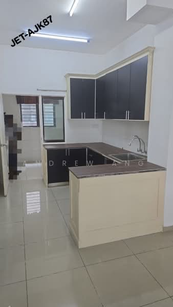 3-storey Terraced House for Rent in Shah Alam (Selangor) - Andrew Ang - Kitchen - PropertyGuru.com.my