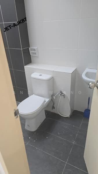 3-storey Terraced House for Rent in Shah Alam (Selangor) - Andrew Ang - Bathroom - PropertyGuru.com.my