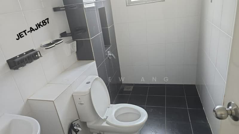 3-storey Terraced House for Rent in Shah Alam (Selangor) - Andrew Ang - Bathroom - PropertyGuru.com.my
