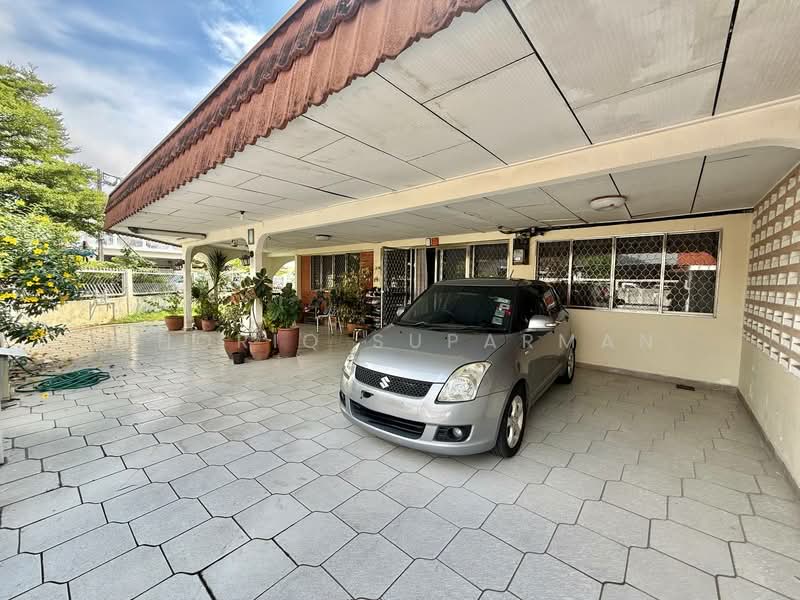 Rumah Teres 1.5 Tingkat untuk Dijual di Taman Ehsan (Kepong) - Thoriq Suparman - Exterior - PropertyGuru.com.my