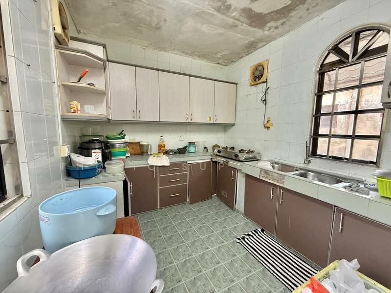 Rumah Teres 1.5 Tingkat untuk Dijual di Taman Ehsan (Kepong) - Thoriq Suparman - Kitchen - PropertyGuru.com.my