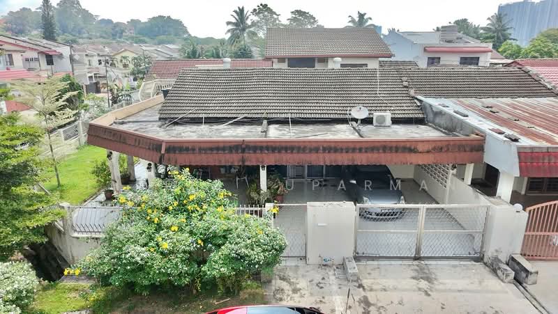 Rumah Teres 1.5 Tingkat untuk Dijual di Taman Ehsan (Kepong) - Thoriq Suparman - Exterior - PropertyGuru.com.my
