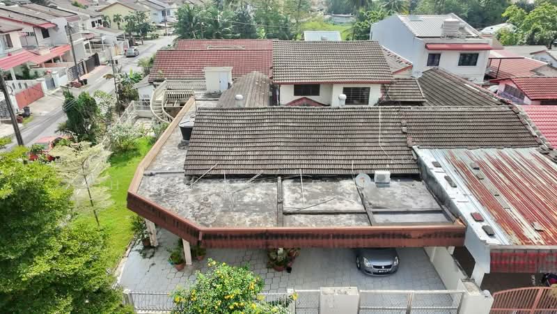 Rumah Teres 1.5 Tingkat untuk Dijual di Taman Ehsan (Kepong) - Thoriq Suparman - Exterior - PropertyGuru.com.my