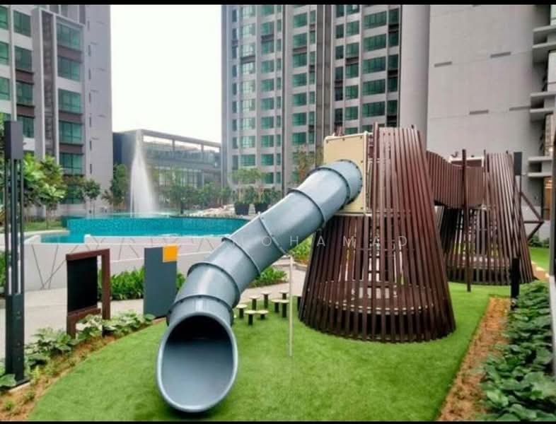 Servis Apartment untuk Dijual di Cubic Botanical - Nor Mohamad - Exterior - PropertyGuru.com.my